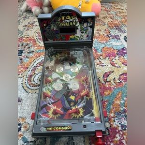 Fun Buzzlightyear pinball machine